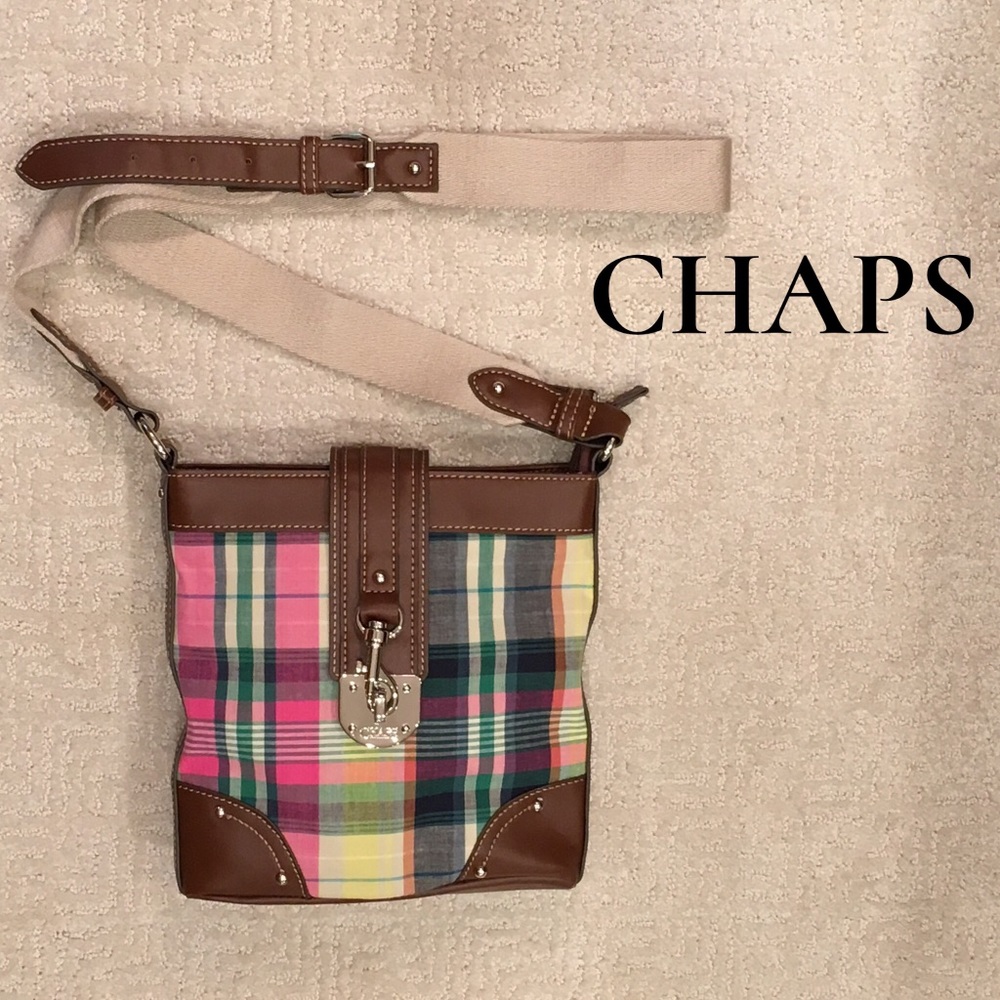 Chaps Ralph Lauren Crossbody Bag